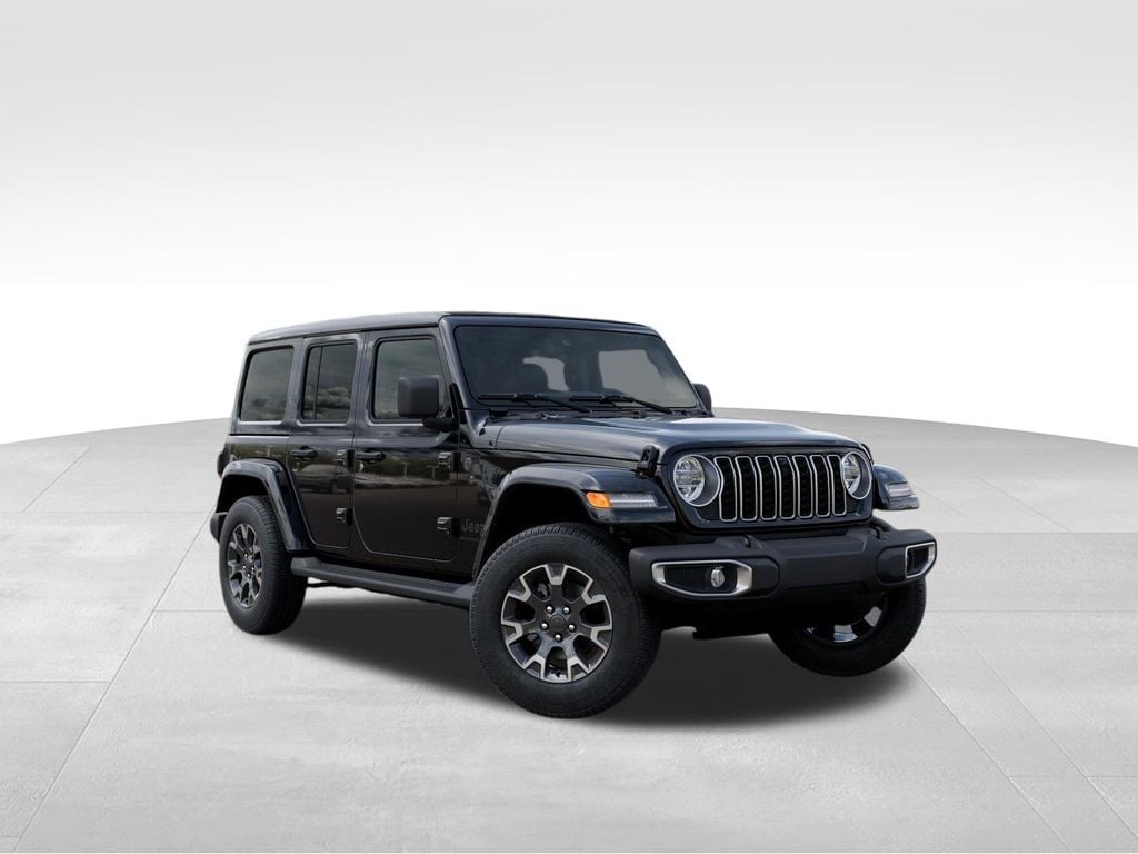 2026 Jeep Wrangler Sahara Photo in Keyser WV 26726