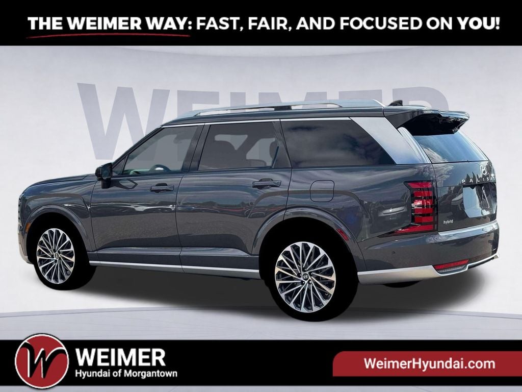 2026 Hyundai Palisade Hybrid Calligraphy Photo in Morgantown WV 26501
