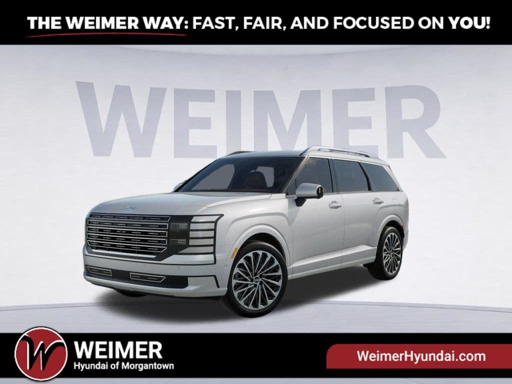 2027 Hyundai Palisade Calligraphy Photo in Morgantown WV 26501