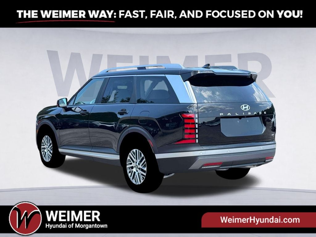 2026 Hyundai Palisade SEL Convenience Photo in Morgantown WV 26501