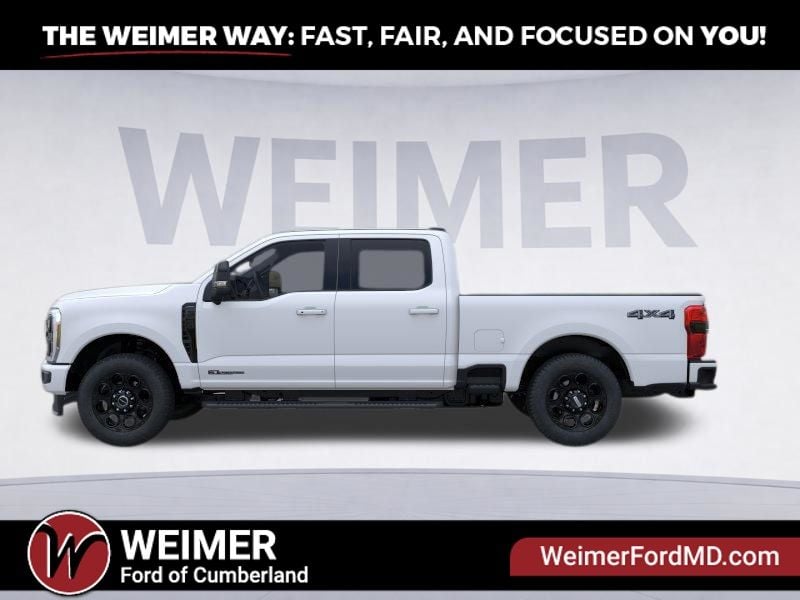 2026 Ford F-250SD Lariat Photo in Cumberland MD 21502