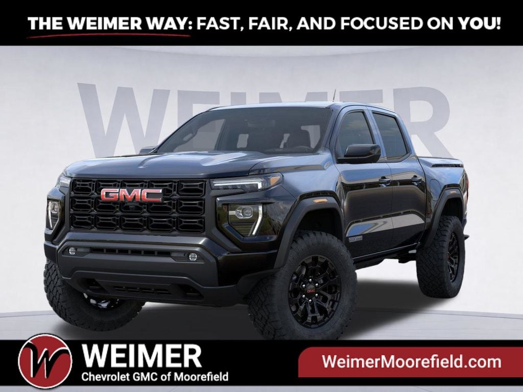 2026 GMC Canyon Elevation Photo in Moorefield WV 26836