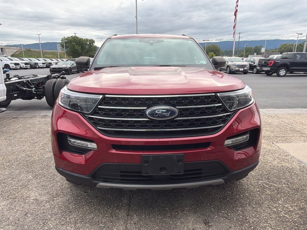 2021 Ford Explorer XLT Photo in North Moorefield WV 26836