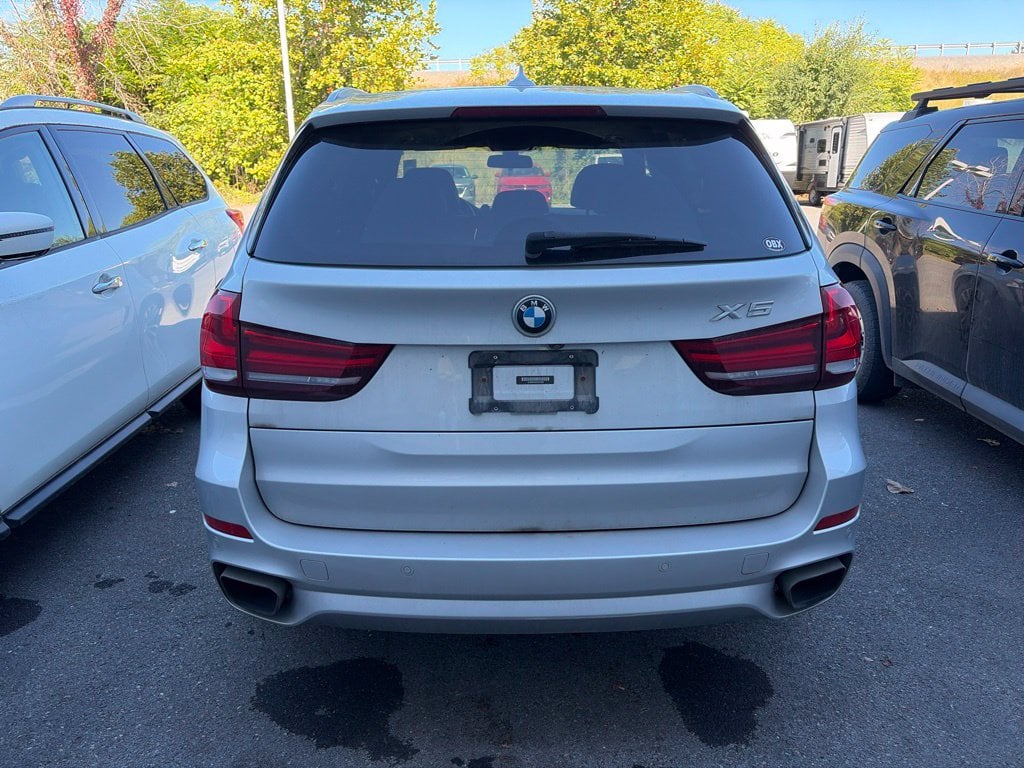2017 BMW X5 xDrive50i Photo in Moorefield WV 26836