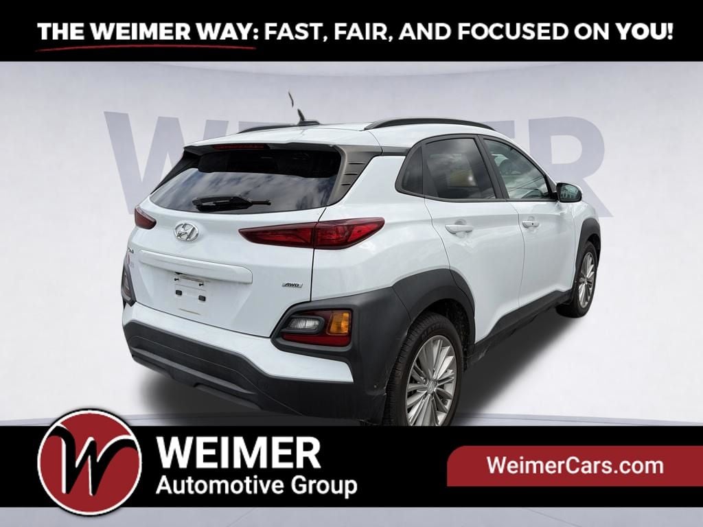 2018 Hyundai Kona SEL Photo in North Moorefield WV 26836