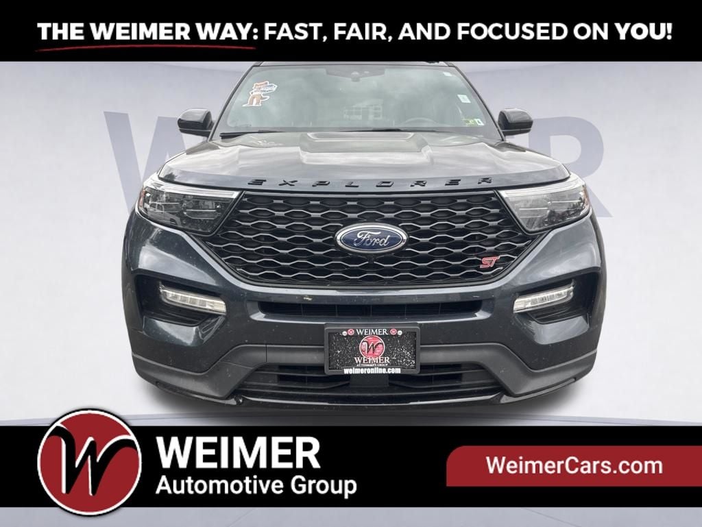 2022 Ford Explorer ST Photo in North Moorefield WV 26836