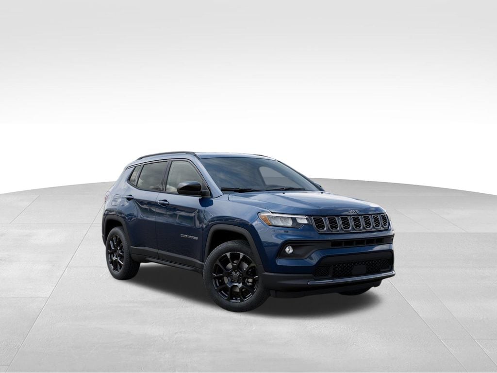 2026 Jeep Compass Latitude Photo in Keyser WV 26726