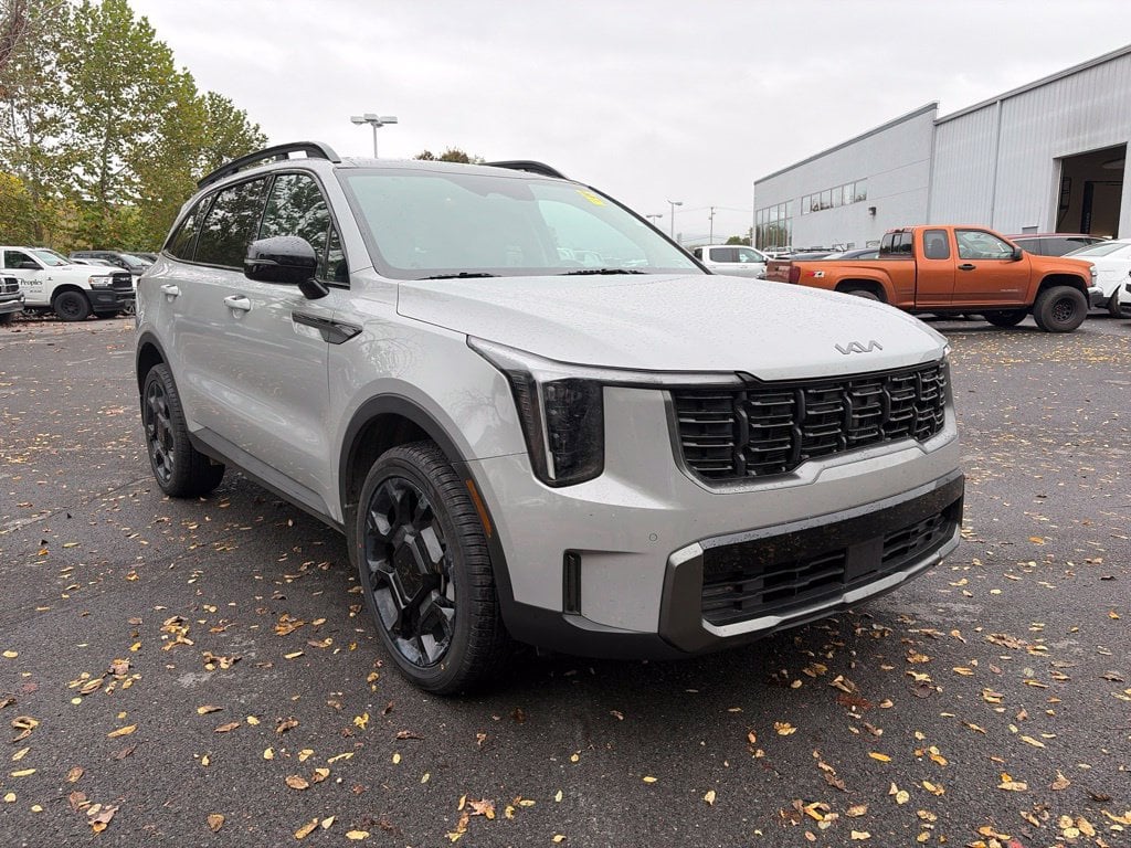 2025 Kia Sorento X-Line EX Photo in Moorefield WV 26836