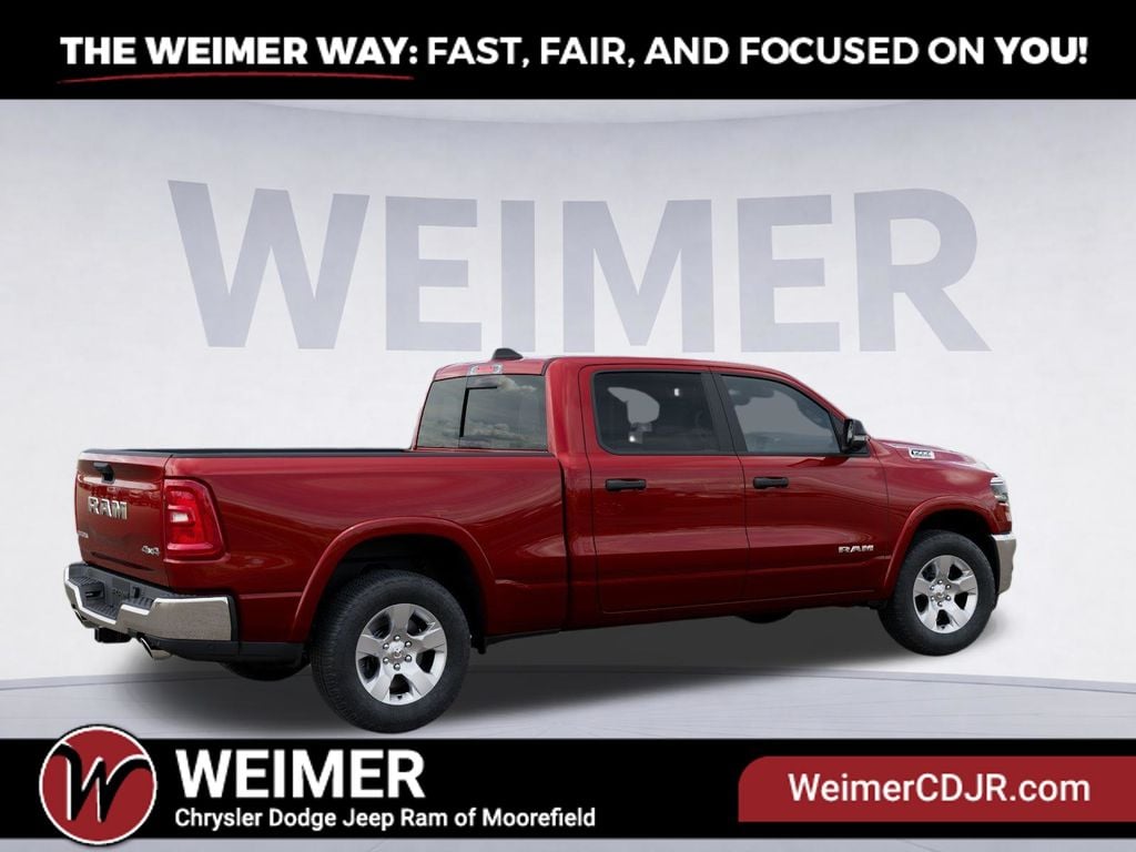 2026 Ram 1500 Big Horn/Lone Star Photo in Moorefield WV 26836