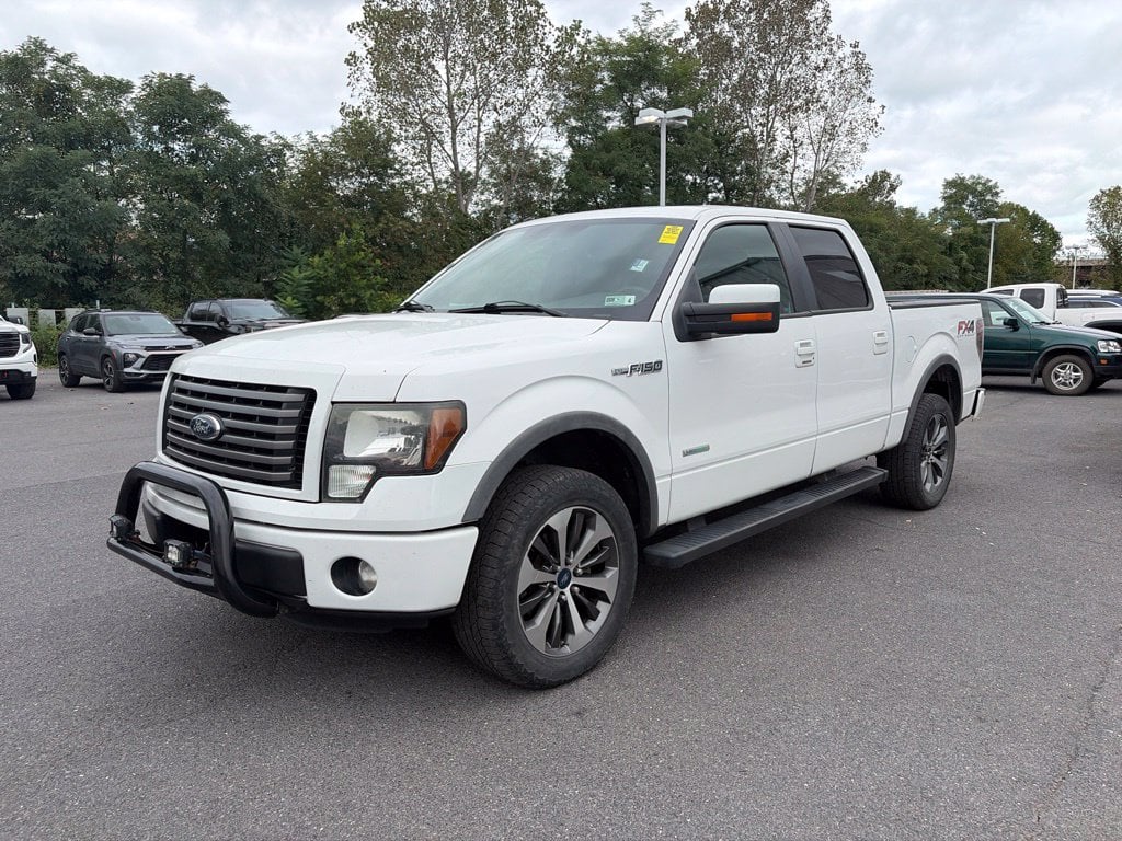 2012 Ford F-150 FX4 Photo in North Moorefield WV 26836