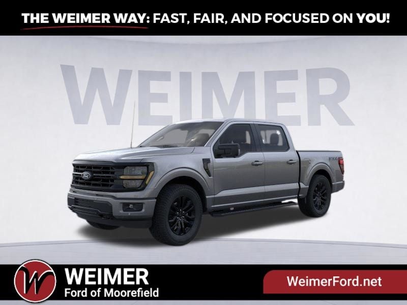 2026 Ford F-150 XLT Photo in North Moorefield WV 26836
