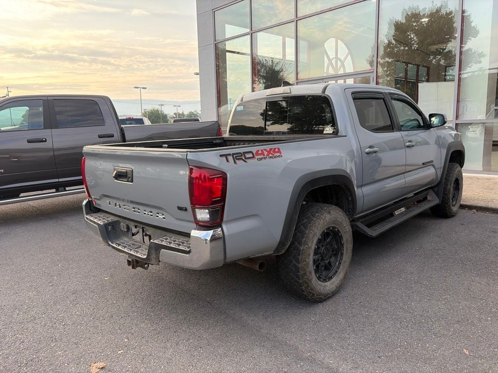 2018 Toyota Tacoma TRD Off-Road Photo in Moorefield WV 26836