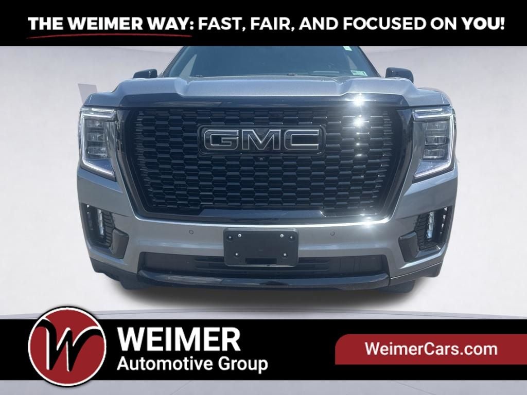 2021 GMC Yukon Denali Photo in Moorefield, WV 26836
