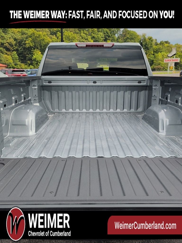 2026 Chevrolet Silverado 1500 RST Photo in Cumberland MD 21502