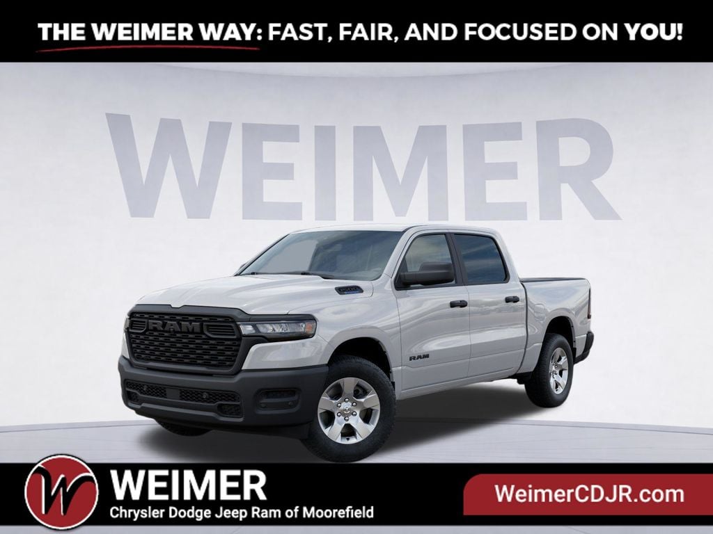 2026 Ram 1500 Tradesman Photo in Moorefield WV 26836