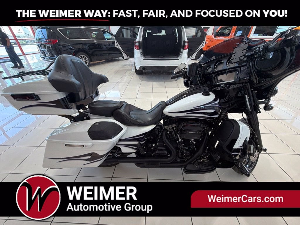 2016 Harley-Davidson Touring CVO SPECIAL Photo in Moorefield WV 26836
