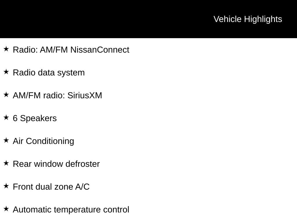 2024 Nissan Rogue SV Photo in Cumberland MD 21502