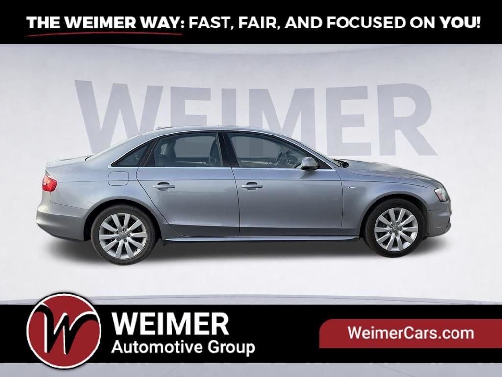 2015 Audi A4 2.0T Premium Photo in Moorefield WV 26836