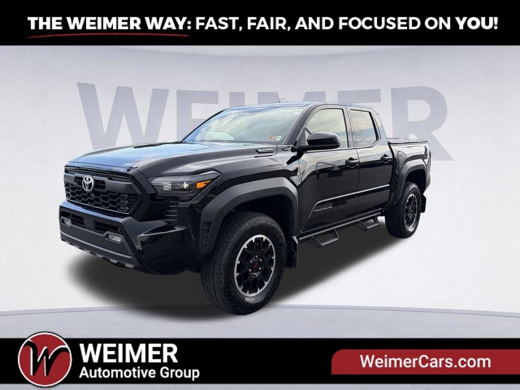 2025 Toyota Tacoma Hybrid TRD Off Road Photo in Morgantown WV 26501