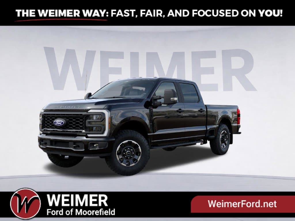 2027 Ford F-350SD XL Photo in North Moorefield WV 26836