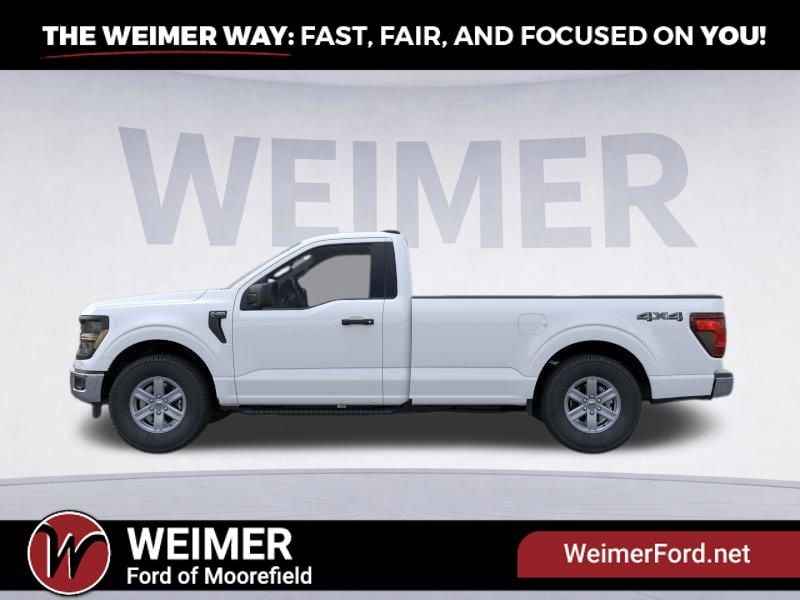 2025 Ford F-150 XL Photo in North Moorefield, WV 26836