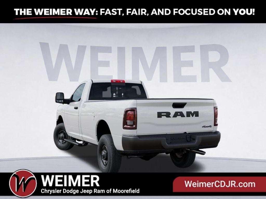 2026 Ram 2500 Tradesman Photo in Moorefield WV 26836