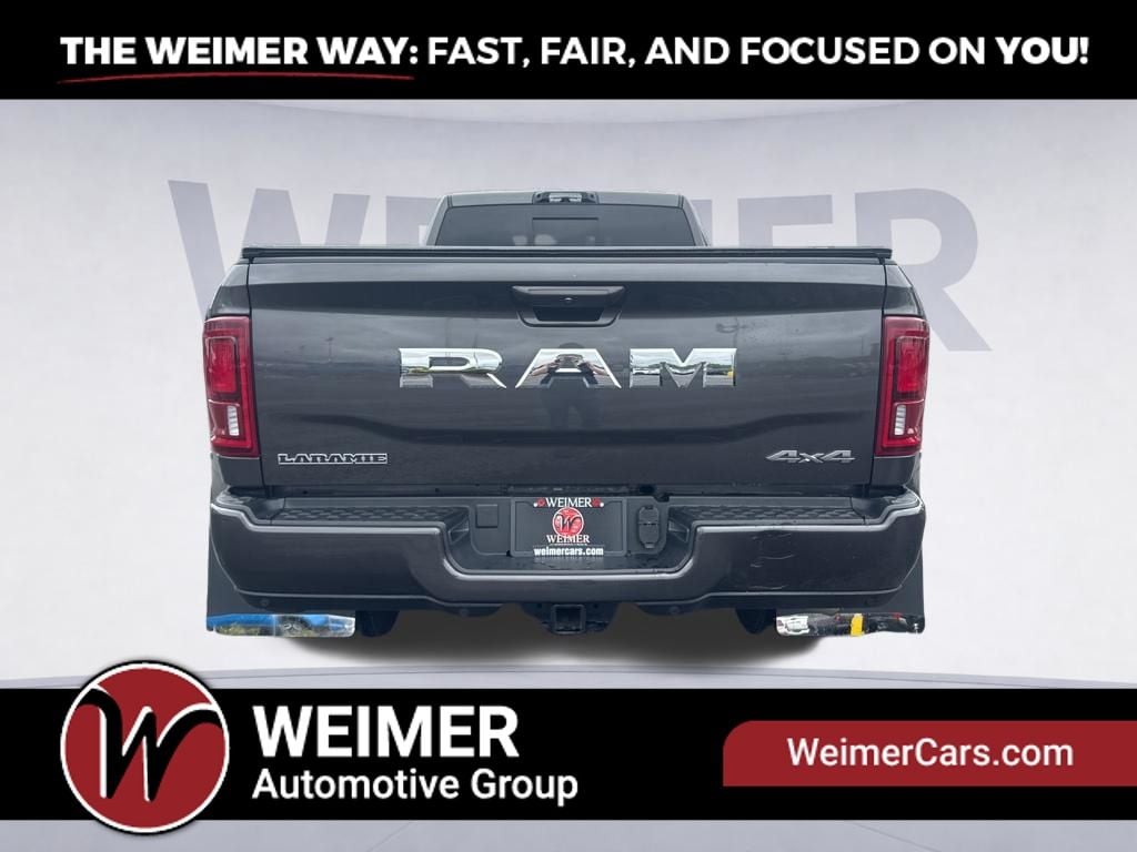 2025 Ram 3500 Laramie Photo in Moorefield WV 26836
