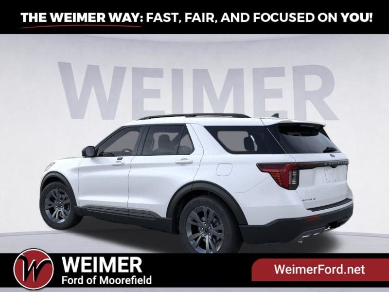 2026 Ford Explorer Active Photo in North Moorefield WV 26836