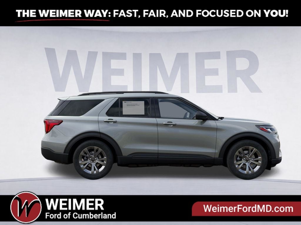 2027 Ford Explorer Active Photo in Cumberland MD 21502