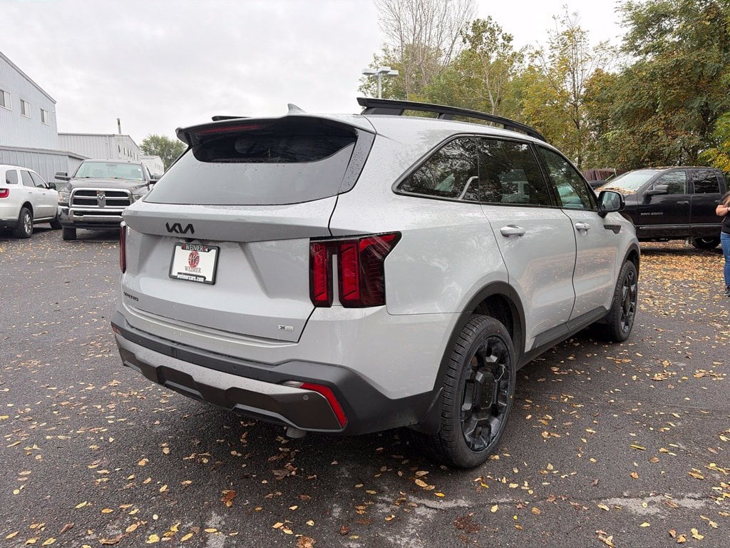 2025 Kia Sorento X-Line EX Photo in Moorefield WV 26836