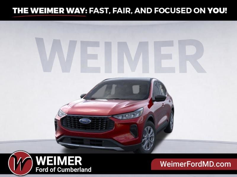 2026 Ford Escape Active Photo in Cumberland MD 21502