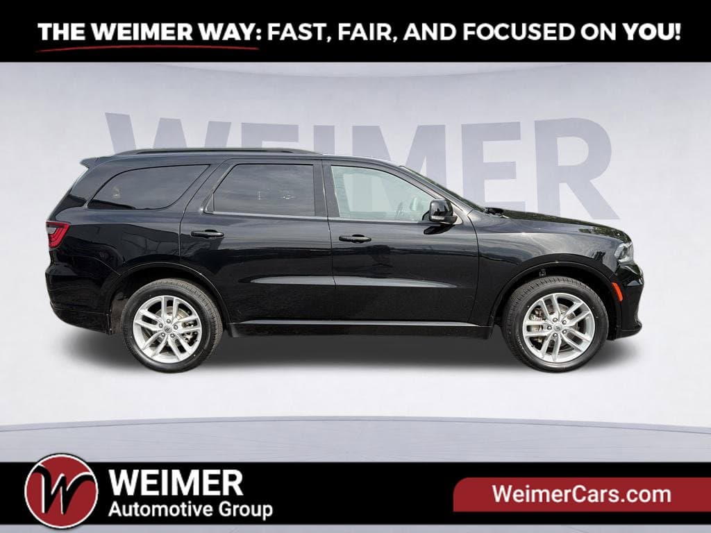 2024 Dodge Durango GT Plus Photo in Cumberland MD 21502