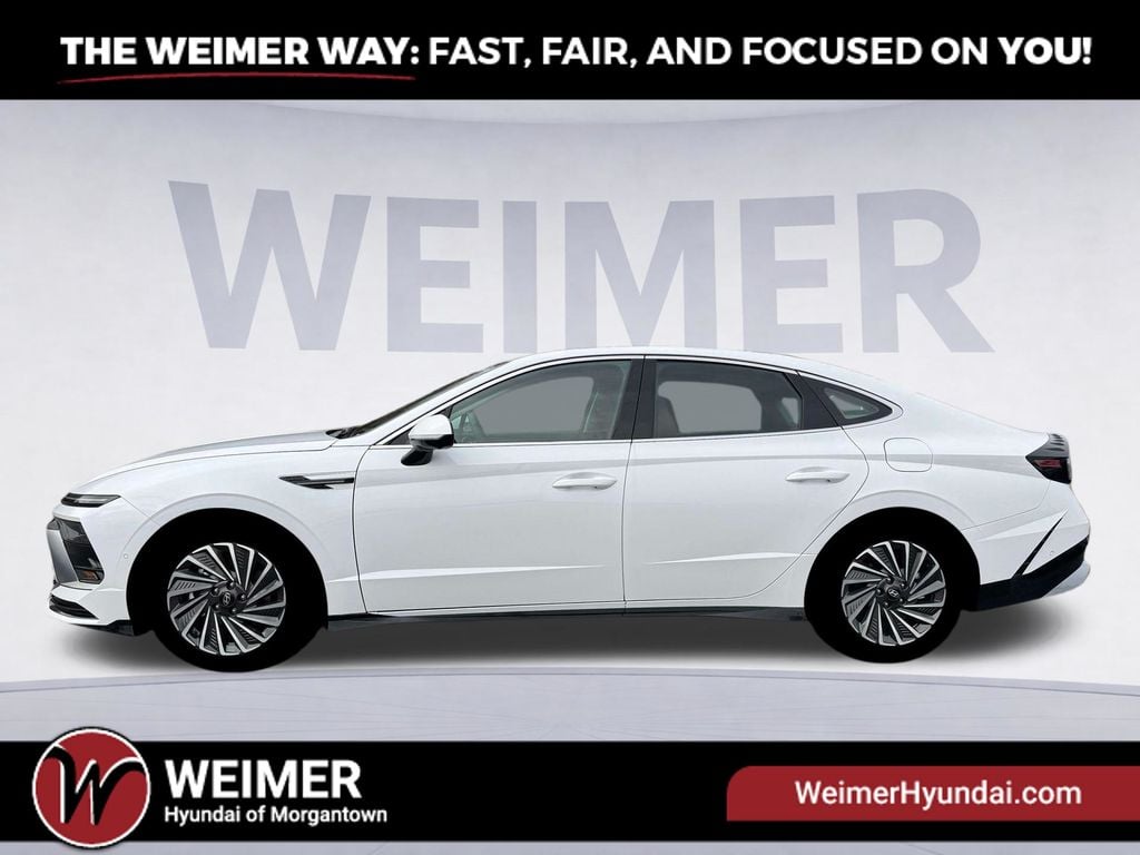 2026 Hyundai Sonata Hybrid Limited Photo in Morgantown WV 26501