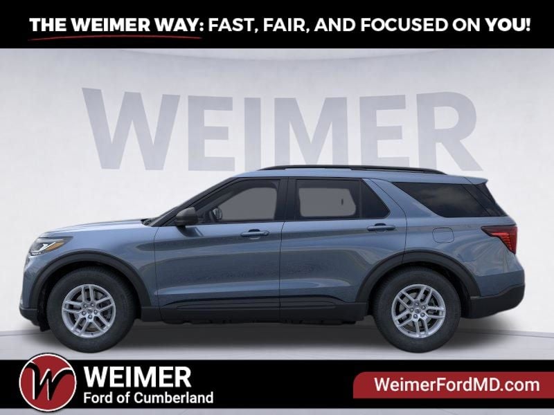 2026 Ford Explorer Active Photo in Cumberland MD 21502