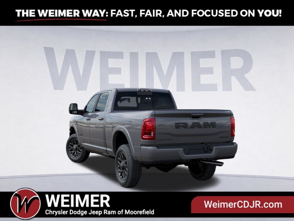 2026 Ram 2500 Limited Photo in Moorefield WV 26836
