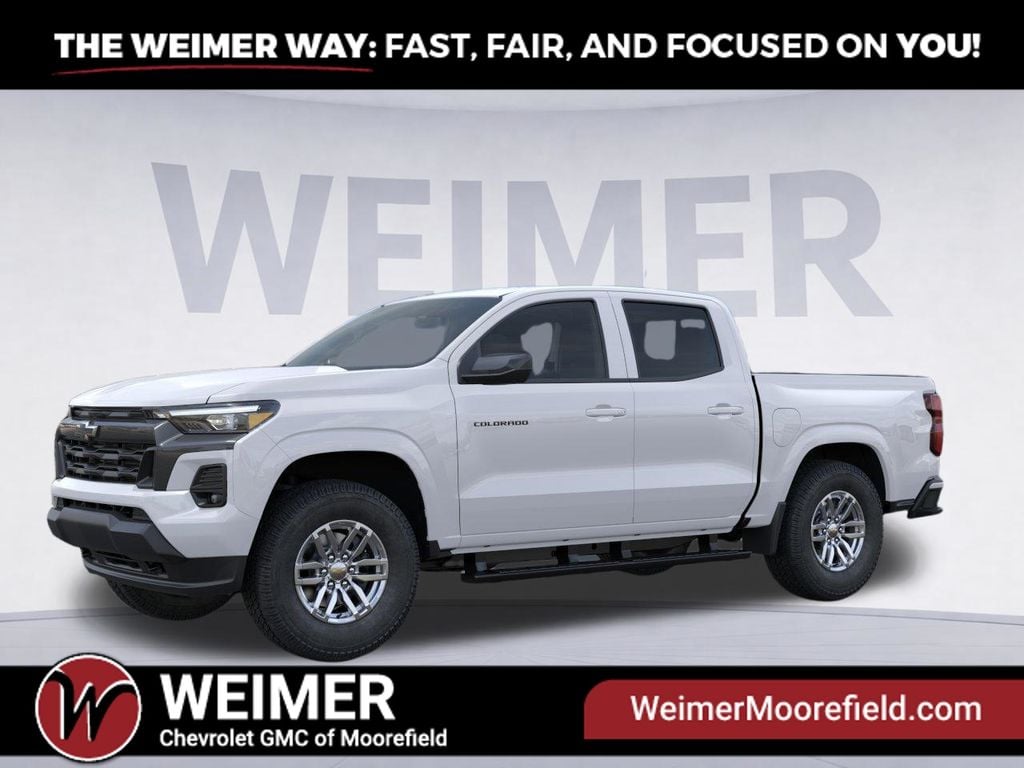 2026 Chevrolet Colorado LT Photo in Moorefield WV 26836