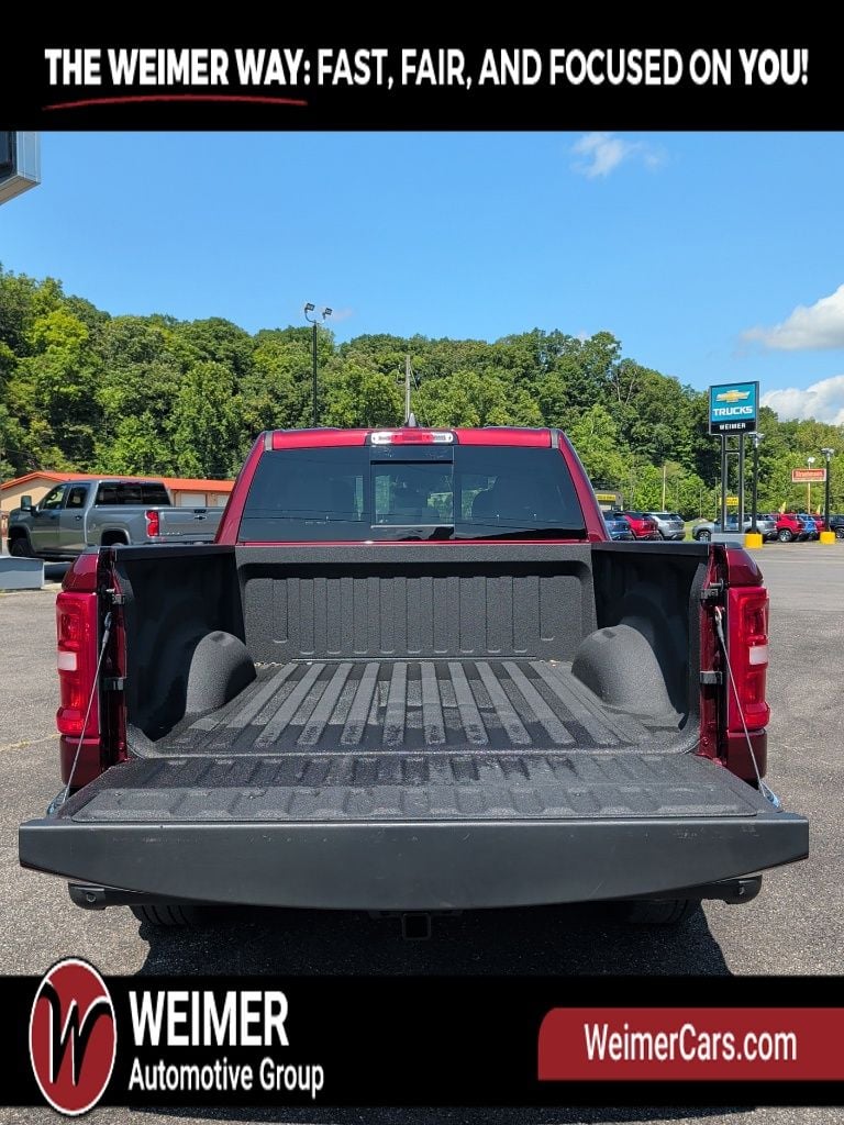 2025 Ram 1500 Big Horn/Lone Star Photo in Cumberland MD 21502