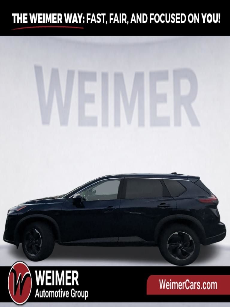 2024 Nissan Rogue SV Photo in Cumberland MD 21502