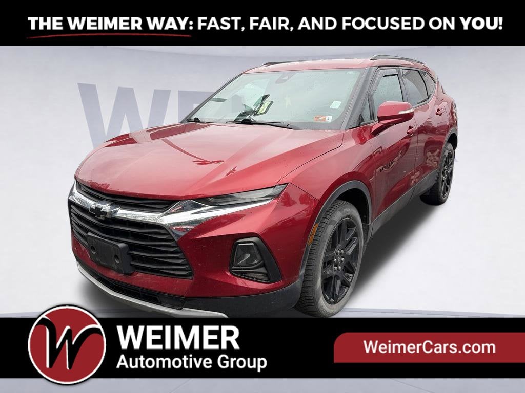 2021 Chevrolet Blazer LT Photo in Moorefield WV 26836