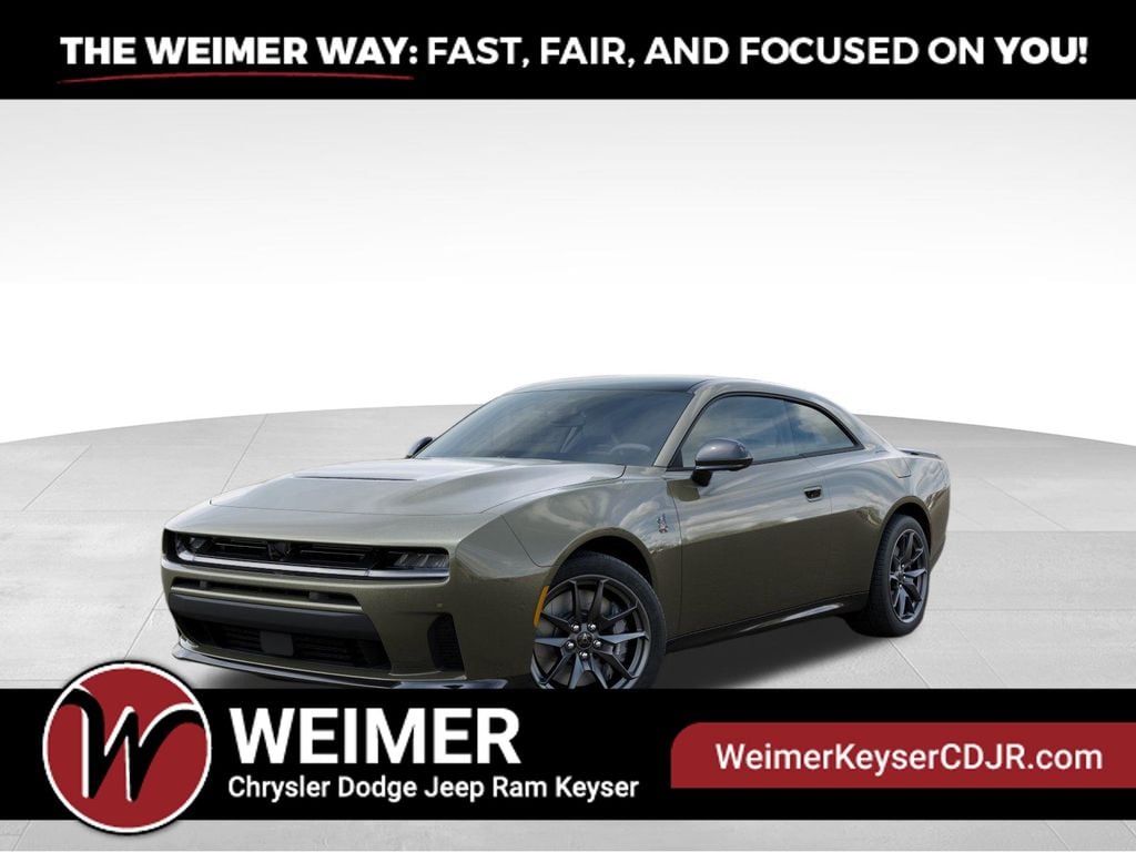 2026 Dodge Charger Scat Pack Plus Photo in Keyser WV 26726