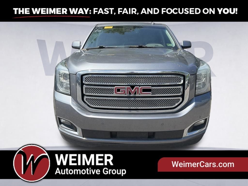 2019 GMC Yukon XL SLT Photo in Moorefield WV 26836