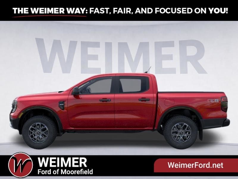 2025 Ford Ranger XLT Photo in North Moorefield, WV 26836