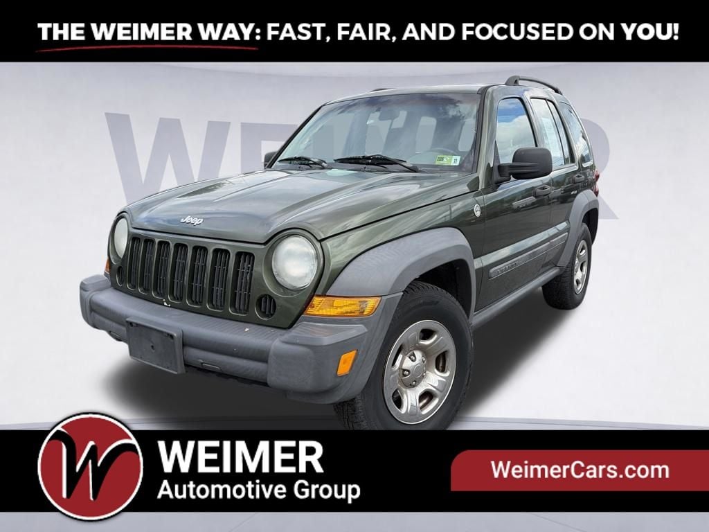 2007 Jeep Liberty Sport Photo in Moorefield WV 26836