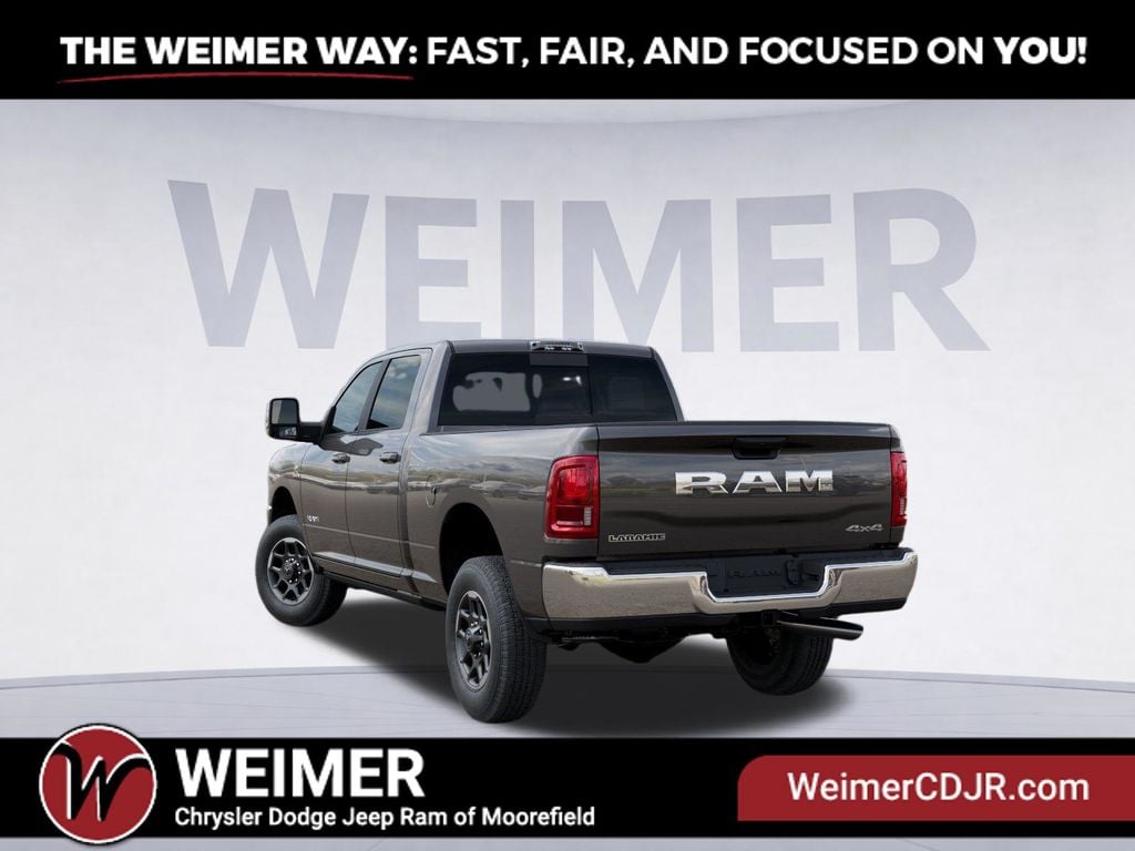 2026 Ram 2500 Laramie Photo in Moorefield WV 26836