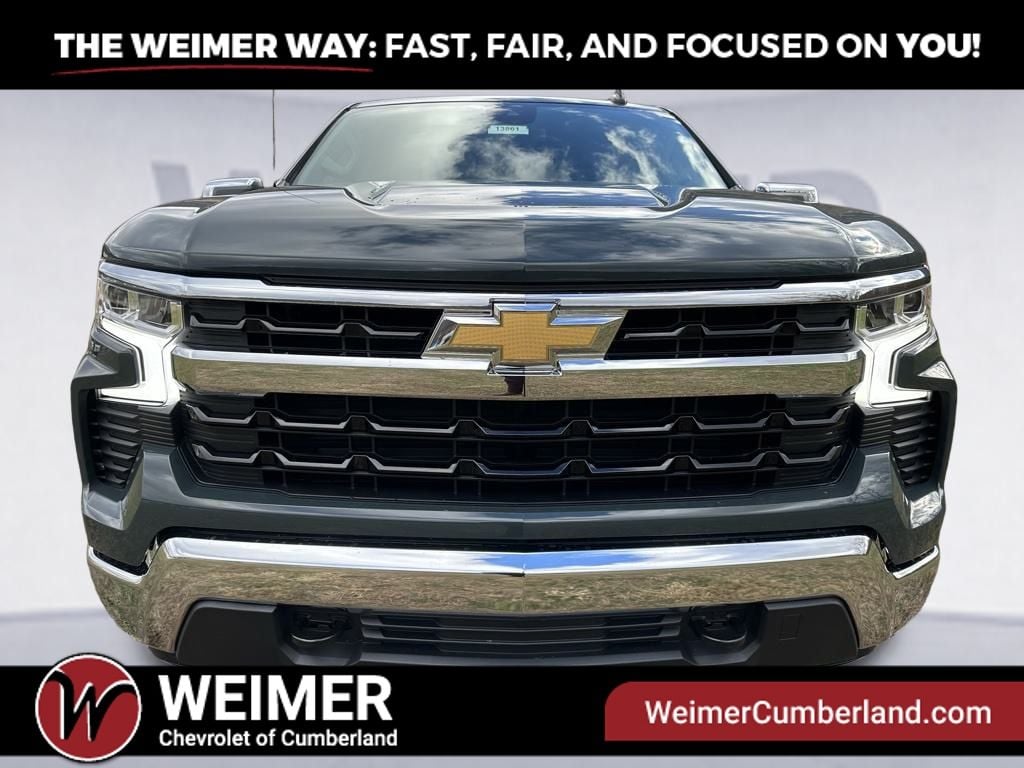 2026 Chevrolet Silverado 1500 LT Photo in Cumberland, MD 21502