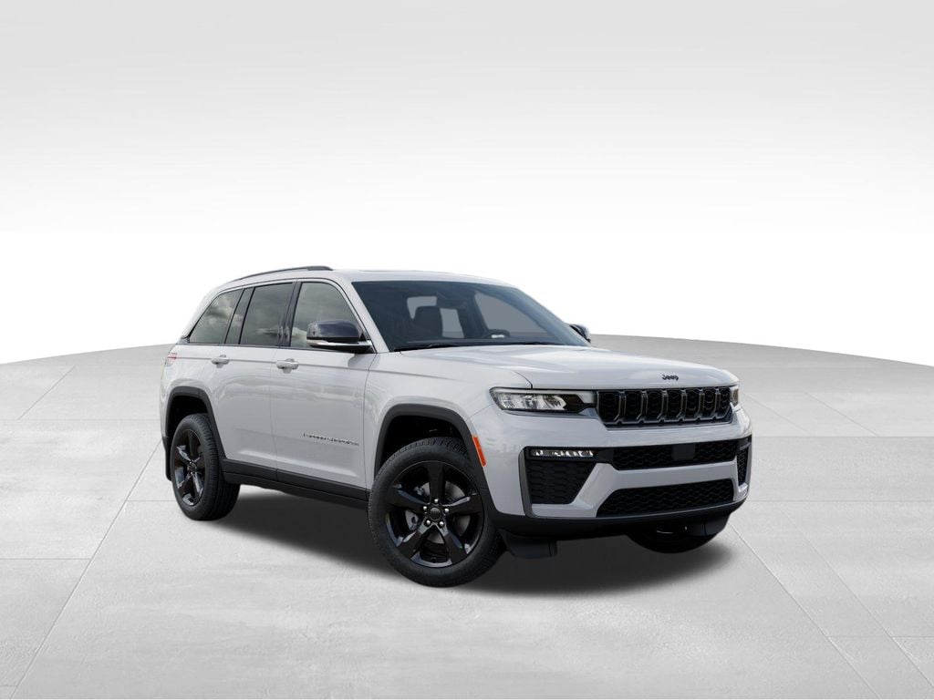 2026 Jeep Grand Cherokee Limited Photo in Keyser WV 26726