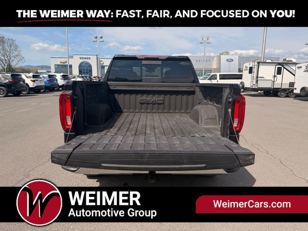 2022 GMC Sierra 1500 Limited SLT Photo in Moorefield, WV 26836