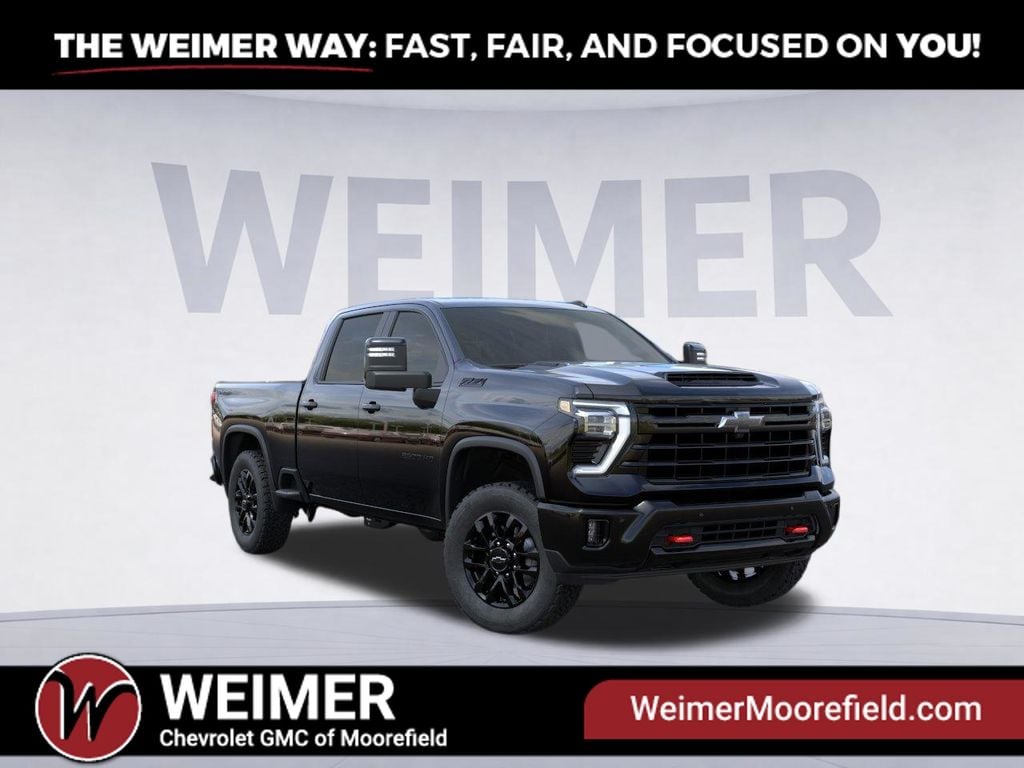 2026 Chevrolet Silverado 2500HD LT Photo in Moorefield WV 26836