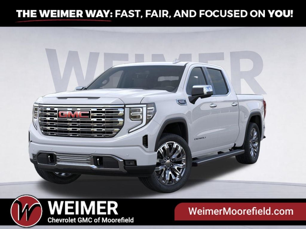 2026 GMC Sierra 1500 Denali Photo in Moorefield WV 26836