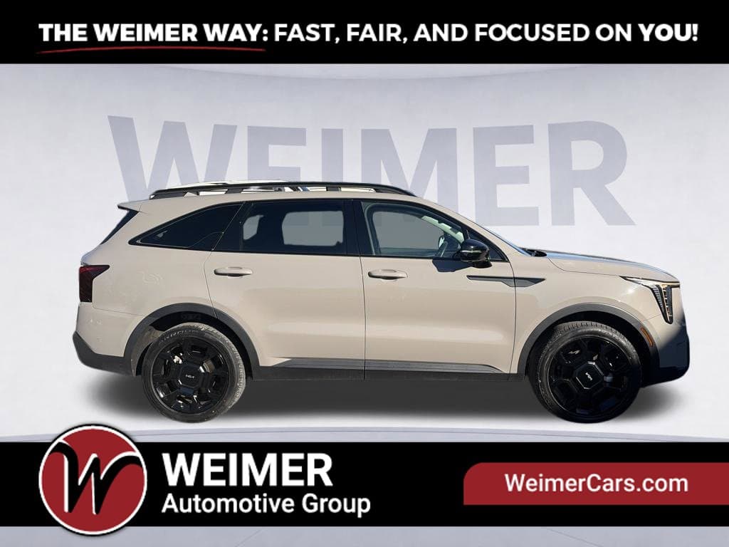 2024 Kia Sorento X-Line SX Photo in Moorefield WV 26836